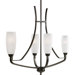 Westin 4 Light Chandelier