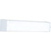  Vanity Light in White