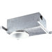 Bathroom Exhaust Fan in White