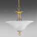 Trinity 3 Light Inverted Pendant