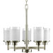 Alexa 5 Light Chandelier