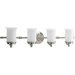Currents Four Light Bath Vanity