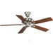52" Air Pro 5 Blade Ceiling Fan