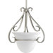 Torino 1 Light Stem-Hang Mini Pendant