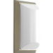 Shelton One Light ADA Wall Lantern in Antique Bronze