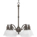 Madison 5 Light Chandelier
