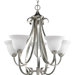 Torino 5 Light Chandelier