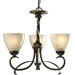 Nocera 3 Light Chandelier