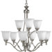 Renovations 9 Light Chandelier