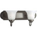Builder Two Light Bath Vanity