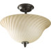 Kensington 2 Light Flush Mount