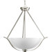 Lakeshore 3 Light Inverted Pendant