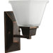 North Park One Light Wall Sconce in Venetian Bronze