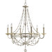 Chanelle 6 Light Chandelier