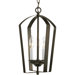 Gather 3 Light Hall and Foyer Pendant