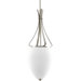 Rave 3 Light Hall and Foyer Pendant