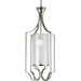 Caress 1 Light Hall and Foyer Lighting
