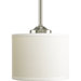 3 Light Drum Pendant