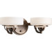 2 Light Bath Vanity Light