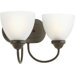 2 Light Bath Vanity Light