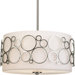 3 Light Foyer Pendant