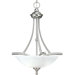 Glendale 3 Light Inverted Pendant