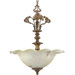 Thomasville Elysian 3 Light Inverted Pendant