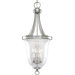 3 Light Foyer Pendant