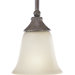 Bourbon Street 1 Light Mini Pendant