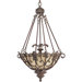 Thomasville Messina 3 Light Inverted Pendant