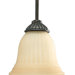 Thomasville Provence 1 Light Stem-Hang Mini Pendant