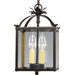 2 Light Foyer Pendant
