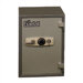 1 Hr Fireproof Electronic Lock Record Safe
