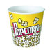 Paper Popcorn Bucket