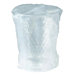 Diamond Tumbler Plastic Individually Wrapped Cups