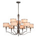 Gramercy Park 9 Light Chandelier