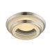 1.75" Recessed Trim in Brushed Nickel