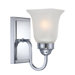 Parker One Light Bath Lamp in Chrome