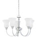 Winston 5 Light Chandelier