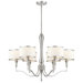 Gramercy Park 6 Light Chandelier
