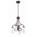 Natalie 4 Light Chandelier