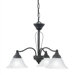 Cortland 3 Light Chandelier