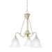 Cambridge 3 Light Chandelier