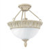 Cambridge 1 Light Semi Flush Mount