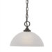 Tahoe 1 Light Pendant