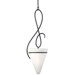 Tango 1 Light Foyer Pendant