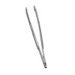 3" Square End Tweezers (1000 Per Case)