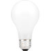 9A19 40 Watt 120 V Incandescent Bulb in Standard Coat (4 Pack)