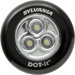 DOT-it LED Tap Light Bulb in Black (set of 3)