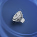 MR16 6 Watt Flood Beam LED Bulb in Silver